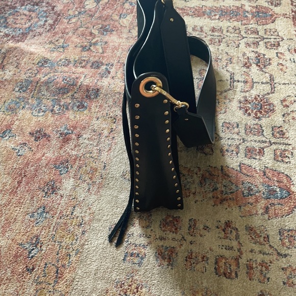 Vince Camuto Black Crossbody Bag - Picture 8 of 12